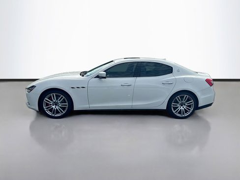 Used 2016 Maserati Ghibli S RWD image 4