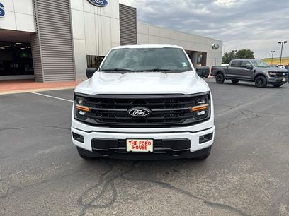 New 2026 Ford F150 XLT w/ Equipment Group 302A MID