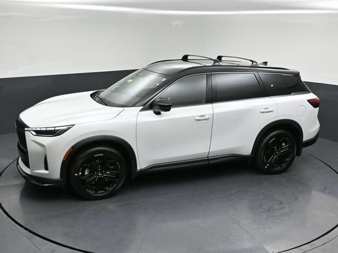 New 2026 INFINITI QX60 Sport w/ Dark Cargo Package image 29