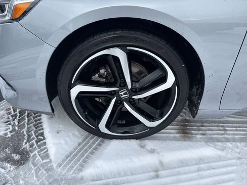 Certified 2022 Honda Accord Sport Special Edition image 11