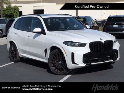 Used 2024 BMW X5 xDrive40i w/ M Sport Package