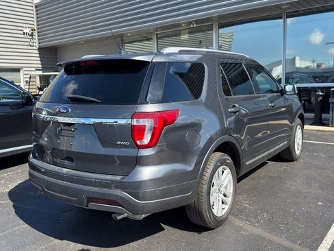 Used 2019 Ford Explorer XLT w/ Equipment Group 201A AWD/4WD image 3