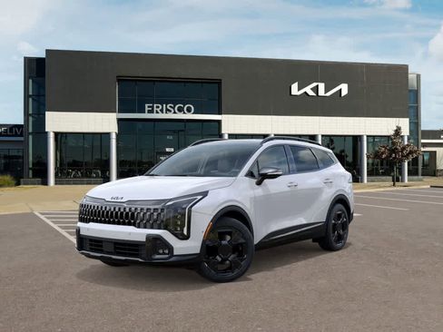 New 2026 Kia Sportage X-Line Prestige AWD/4WD image 1