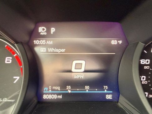 Used 2021 Alfa Romeo Stelvio Sprint w/ Cold Weather Package image 24