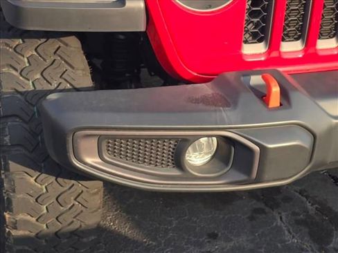 Used 2023 Jeep Gladiator Mojave w/ LED Lighting Group image 30