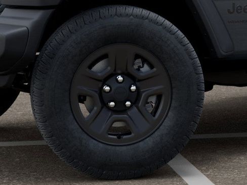 New 2026 Jeep Wrangler Sport image 8