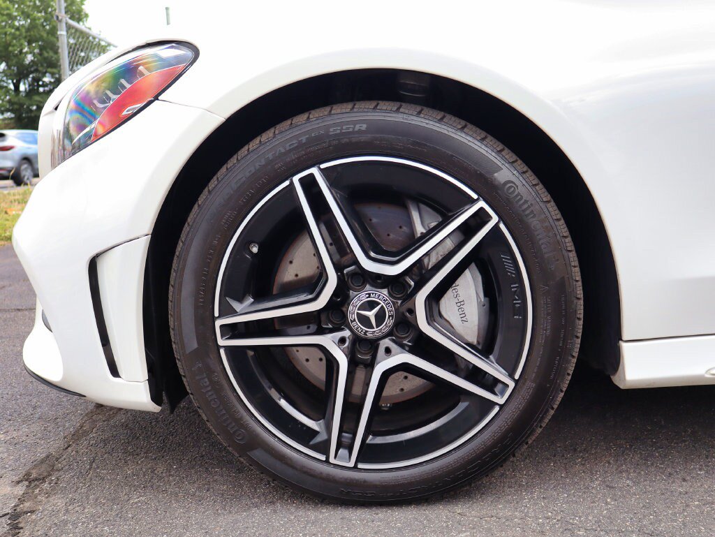 Used 2023 Mercedes-Benz C 300 4MATIC Coupe w/ AMG Line image 54