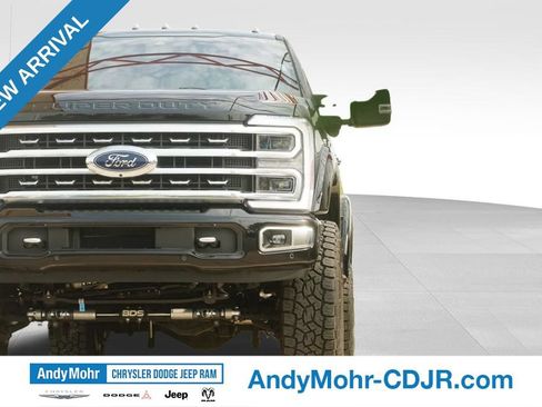 Used 2024 Ford F350 Platinum AWD/4WD image 31