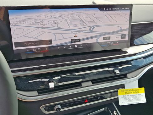 New 2026 BMW X7 xDrive40i w/ M Sport Package image 12