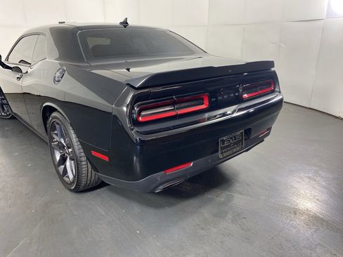 Used 2023 Dodge Challenger R/T w/ Plus Package RWD image 9