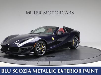 Certified 2022 Ferrari 812 GTS