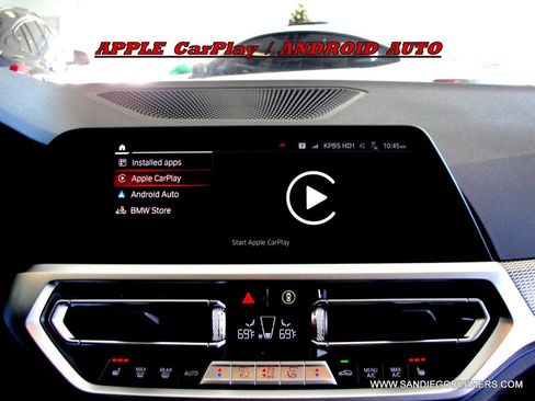 Used 2023 BMW 430i Gran Coupe w/ M Sport Package image 52