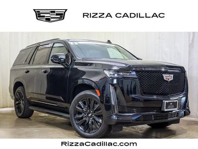 Used 2023 Cadillac Escalade Sport w/ Touring Package