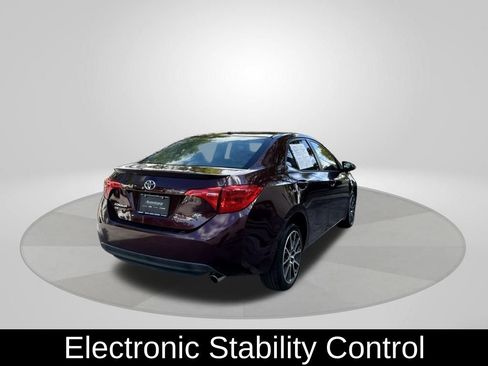 Used 2017 Toyota Corolla SE 50th Anniversary image 7