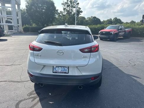 Used 2017 MAZDA CX-3 Touring w/ Premium Package FWD image 5