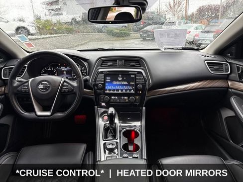 Used 2017 Nissan Maxima Platinum w/ Interior Lighting Package image 15