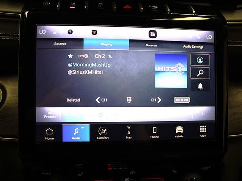 Certified 2022 Jeep Grand Cherokee L Limited AWD/4WD image 17