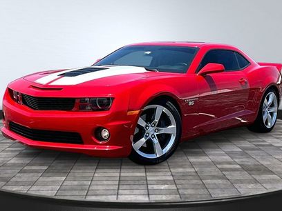 Used 2010 Chevrolet Camaro SS w/ RS Package