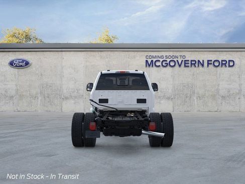 New 2026 Ford F550 4x4 Supercab Super Duty image 6