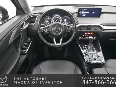 Used 2023 MAZDA CX-9 Touring Plus image 28
