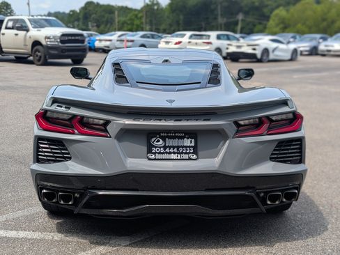 Used 2024 Chevrolet Corvette Stingray Coupe w/ 1LT RWD image 8