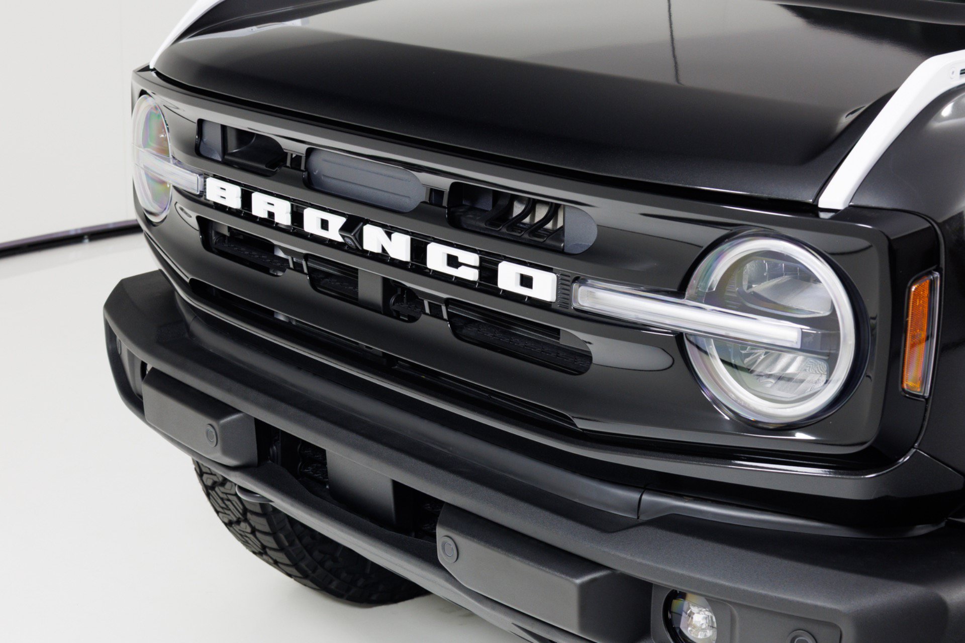 Used 2025 Ford Bronco Outer Banks AWD/4WD image 67