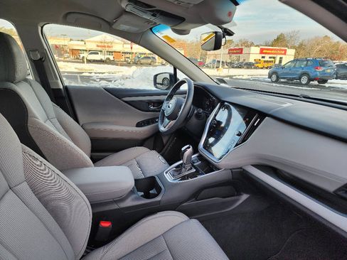 Certified 2021 Subaru Legacy Premium image 26