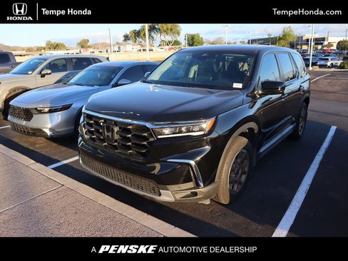Used 2024 Honda Pilot EX-L image 1
