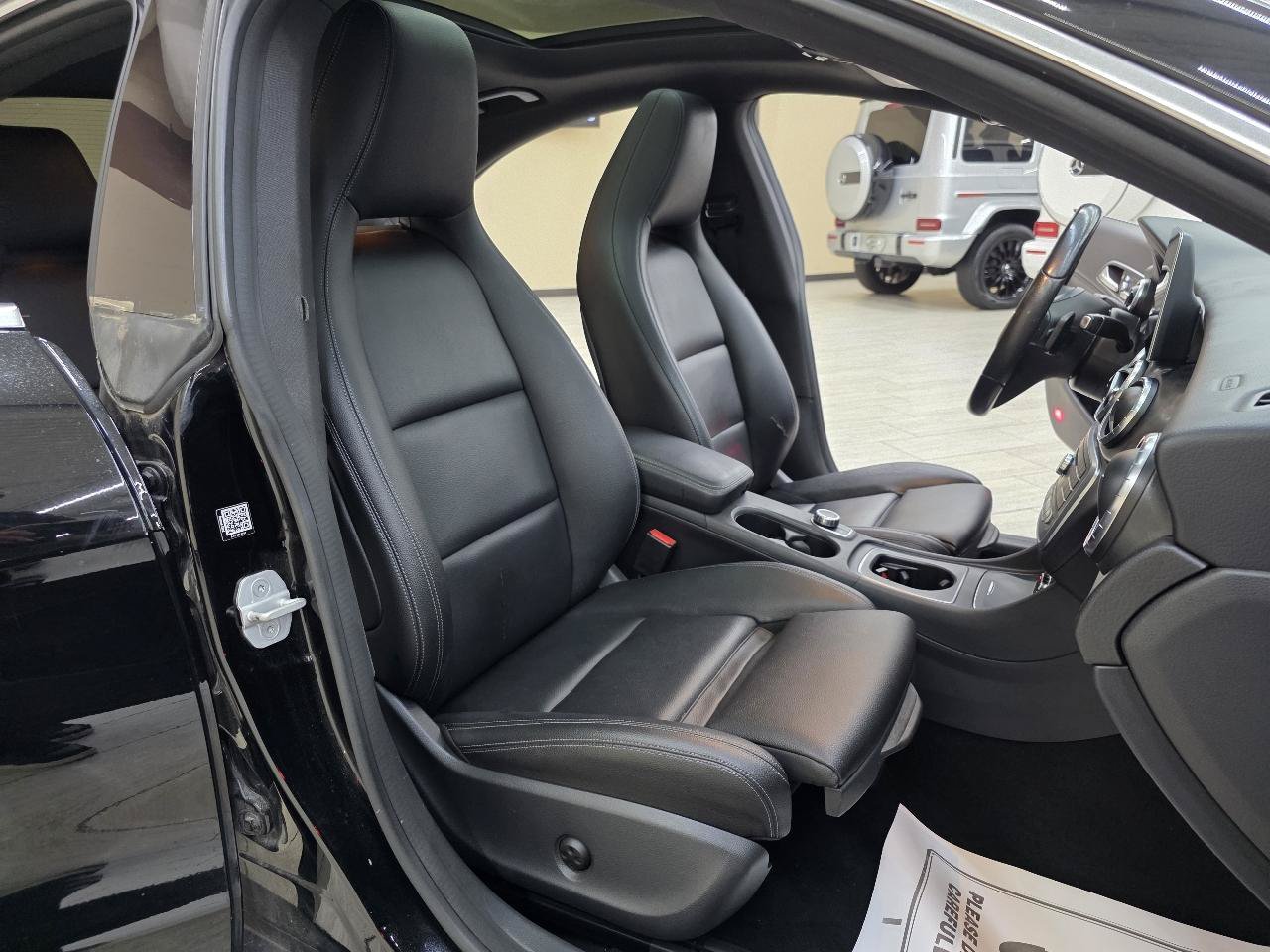 Used 2018 Mercedes-Benz CLA 250 4MATIC image 18