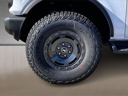 New 2025 Ford Bronco 4-Door w/ Sasquatch Package image 11