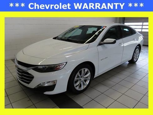 Used 2023 Chevrolet Malibu LT FWD image 1