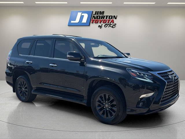 Used 2023 Lexus GX 460 Premium w/ Premium Plus Package AWD/4WD image 3