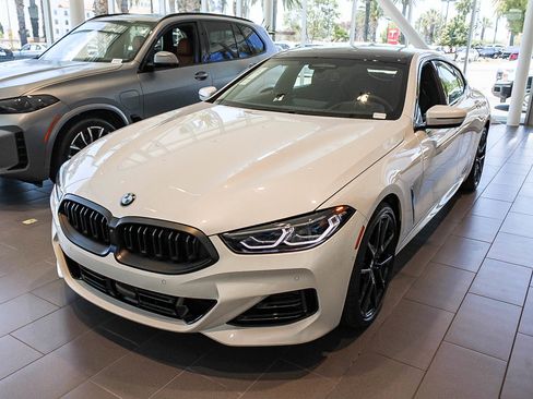 New 2026 BMW 840i RWD image 3