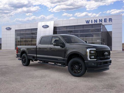New 2026 Ford F350 Lariat w/ Black Appearance Package AWD/4WD image 7