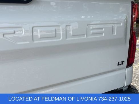 Used 2023 Chevrolet Silverado 1500 LT Trail Boss w/ Convenience Package II AWD/4WD image 32