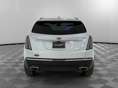 Certified 2024 Cadillac XT5 Sportv w/ Technology Package AWD/4WD image 4