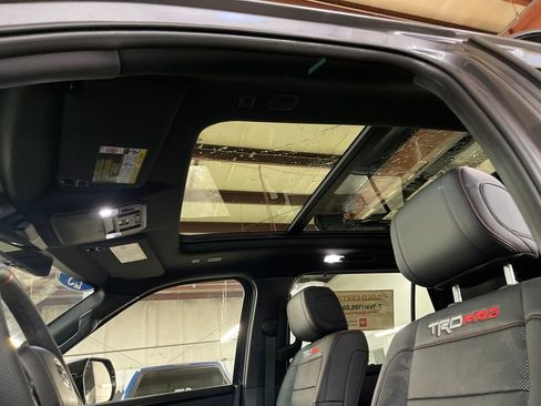 Certified 2025 Toyota Sequoia TRD Pro image 20