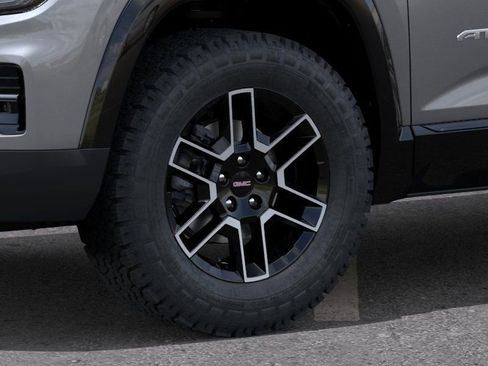 New 2026 GMC Terrain AT4 w/ Convenience Package III AWD/4WD image 9
