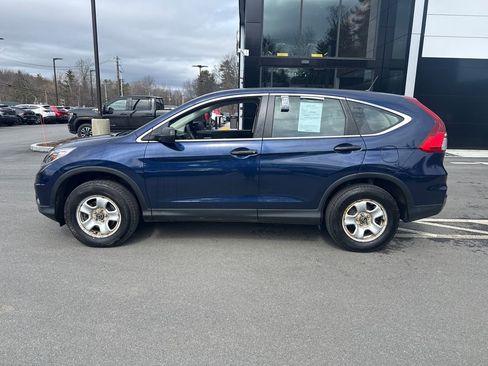 Used 2015 Honda CR-V LX image 2