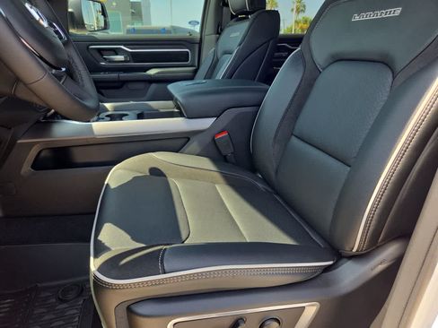 New 2026 RAM 1500 Laramie AWD/4WD image 19