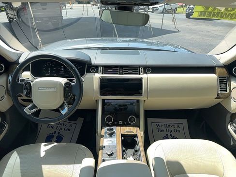 Used 2019 Land Rover Range Rover HSE image 15