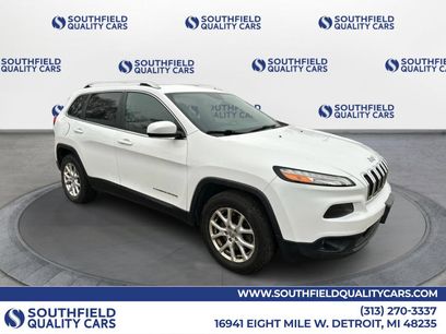 Used 2014 Jeep Cherokee Latitude