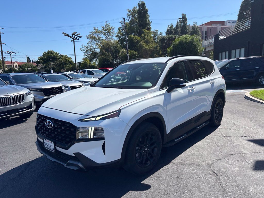 Used 2022 Hyundai Santa Fe XRT FWD image 8
