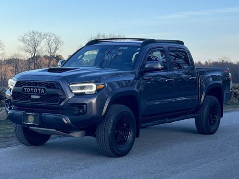 Used 2021 Toyota Tacoma TRD Pro image 13