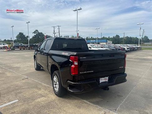 Used 2026 Chevrolet Silverado 1500 RST AWD/4WD image 5
