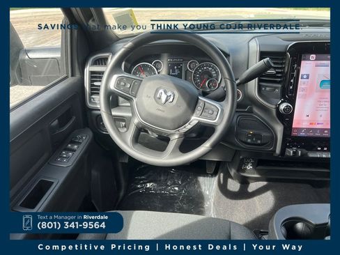 New 2026 RAM 3500 Tradesman image 13