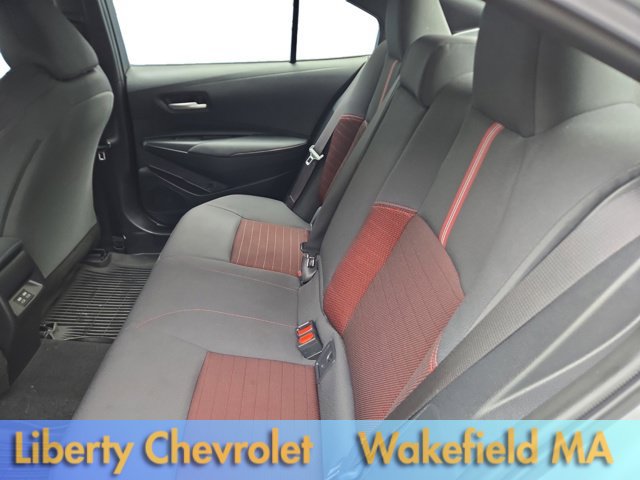 Used 2025 Toyota Corolla SE FWD image 12