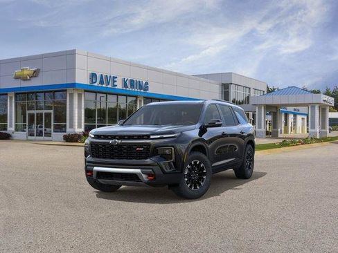 New 2026 Chevrolet Traverse Z71 AWD/4WD image 8