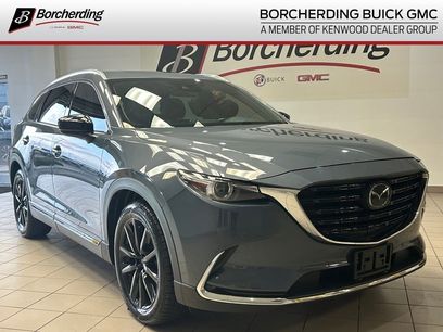 Used 2023 MAZDA CX-9 Carbon Edition