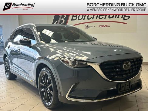 Used 2023 MAZDA CX-9 Carbon Edition image 1